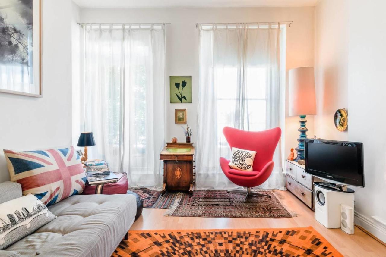 Guestready - Bright 1Br Home Near Arsenal Stadium Wbalcony London Eksteriør billede
